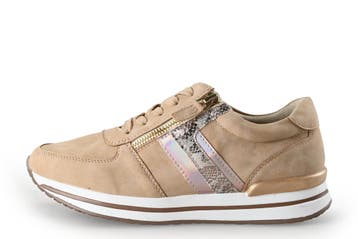 Charmosa Sneakers in maat 38 Beige, Verzenden, Beige, Charmosa, Sneakers of Gympen