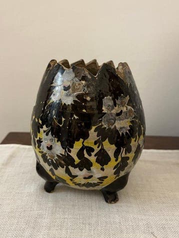 Bertolomeo Rossi Ceramiche Artistiche Savona anno 1930 -