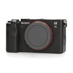 Sony A7C · 10652 clicks · 2 jaar garantie, Ophalen of Verzenden, Zo goed als nieuw, Sony
