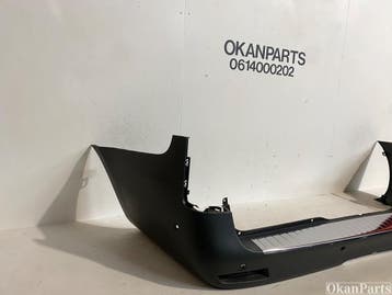 Mercedes-Benz Vito W447 Facelift Achterbumper A4478801554, Ophalen, Gebruikt, Achter, Bumper