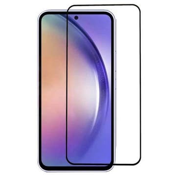 Galaxy A53 5G Full Cover Full Glue Tempered Glass Protector, Ophalen of Verzenden, Nieuw