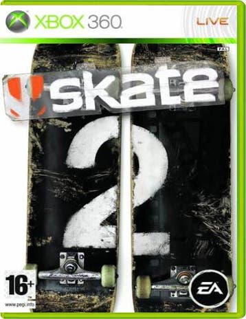 Skate 2 [Xbox 360], Spelcomputers en Games, Ophalen of Verzenden, Nieuw