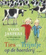 Ties en Trijntje op de boerderij / Ties en Trijntje, Verzenden, Zo goed als nieuw, Yvon Jaspers