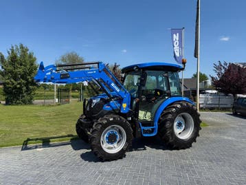 Solis S50 / S60 Shuttle XL Trekker 50-60 PK – ACTIEPRIJZEN!, Zakelijke goederen, Ophalen of Verzenden, Nieuw, Tot 80 Pk, Overige merken