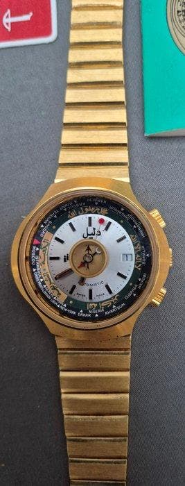 Dalil - Monte-Carlo - Zonder minimumprijs - Heren -, Nieuw