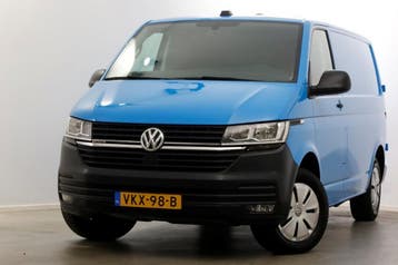 Volkswagen Transporter L1H1 | Financial Lease voor 275 p/mn, Automaat, Gebruikt, Euro 6, Overige carrosserieën