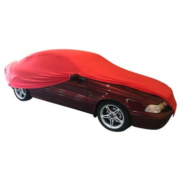 Autohoes voor Volvo C70 MK1 (1996-2005) Indoor BESTE PASVORM, Auto diversen, Ophalen of Verzenden, Nieuw, Op maat