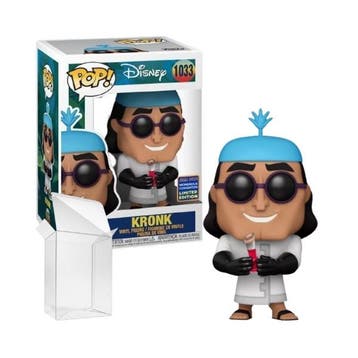 Funko Pop! Disney - Kronk #1033 Limited Edition, Verzamelen, Verzenden, Nieuw