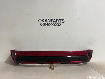 Mitsubishi Eclipse Cross achterbumper diffuser 6410F313ZZ, Ophalen, Gebruikt, Achter, Bumper