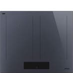 Smeg Linea SIM1644DG kookplaat Grijs Ingebouwd 60 cm, Verzenden, Nieuw