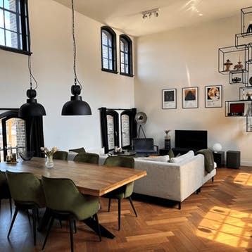 Appartement in Hoorn gevonden voor €2150,- pm, Huizen en Kamers, Huizen te huur, Appartement, Direct bij eigenaar, Hoorn