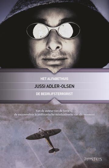 Het alfabethuis ; De bedrijfsterrorist - Jussi Adler-Olsen, Verzenden, Gelezen, Jussi Adler-Olsen