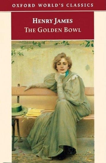 James:Golden Bowl Owc:Ncs P - Henry James 9780192835420, Boeken, Verzenden, Gelezen, Henry James