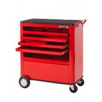 Gereedschapswagen 4 laden tweezijdig te openen, Ophalen of Verzenden, Nieuw