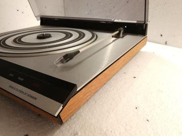 Bang & Olufsen - Beogram 2202 - geen MMC, Uitstekend, Nieuw