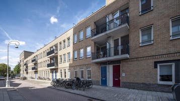 Te huur: Appartement Wichersstraat in Amsterdam, Huizen en Kamers, Noord-Holland, Appartement, Amsterdam