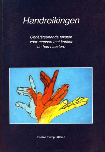 Handreikingen - Eveline Tromp-Klaren - 9789090199153 - Paper, Verzenden, Nieuw