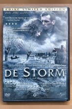 DVD De storm 2009 Sylvia Hoeks Dirk Roofthooft Barry Atsma, Verzenden, Nieuw in verpakking