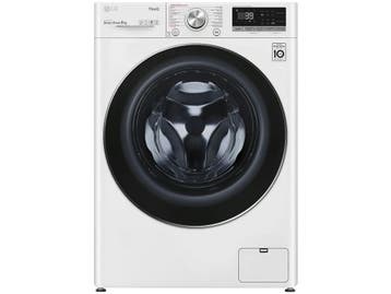LG GC3V708S2 - Wasmachine - TurboWash 39 AI DD Steam - 8 kg, Witgoed en Apparatuur, Verzenden, Zo goed als nieuw