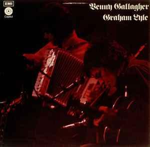 LP gebruikt - Benny Gallagher Graham Lyle - Benny Gallagh..., Verzenden, Zo goed als nieuw, Overige formaten