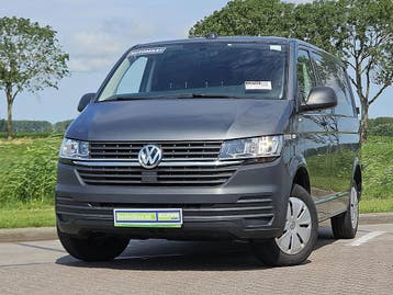 Volkswagen Transporter | Zakelijke Lease v.a. €499.2 pm, Automaat, Gebruikt, Euro 6, Volkswagen