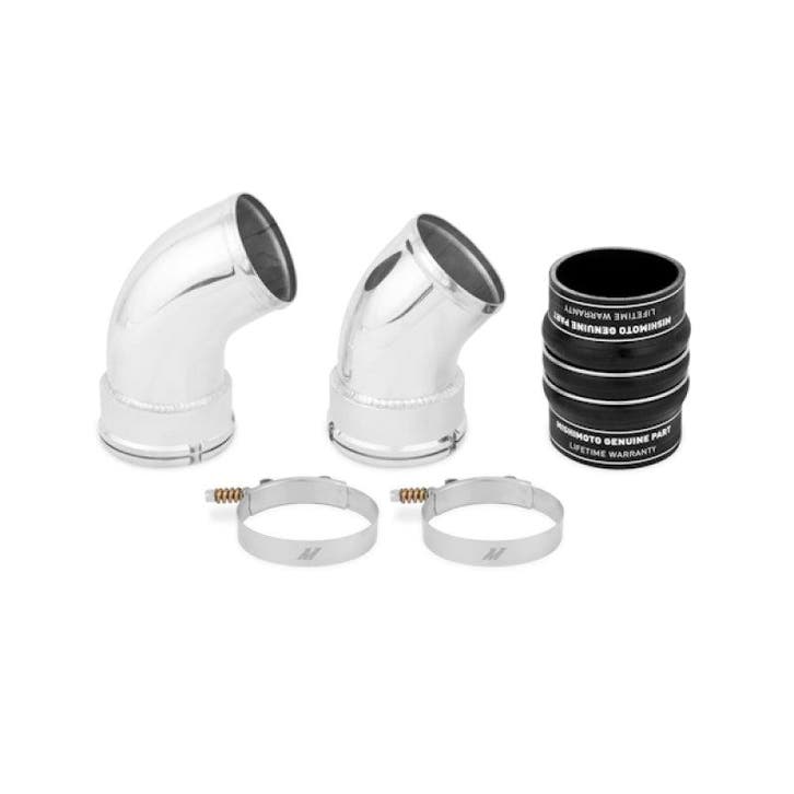 Mishimoto 06-10 Chevy 6.6L Duramax Cold Side Pipe and Boot, Auto-onderdelen, Filters, Ophalen of Verzenden