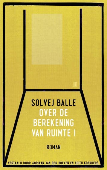 Over de berekening van ruimte I / Over de berekening van, Verzenden, Zo goed als nieuw, Solvej Balle