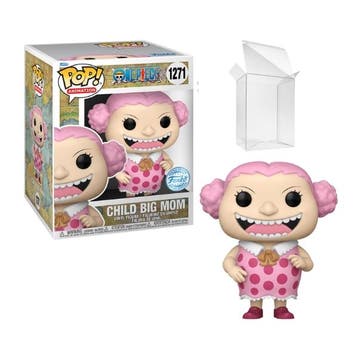 Funko Pop! One Piece - Child Big Mom #1271  Special edition, Verzenden, Nieuw in verpakking