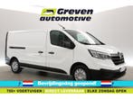 Renault Trafic 2.0 dCi L2H1  Airco  Cruise  3 Zits, Auto's, Bestelauto's, Renault, Wit, Nieuw, Te koop