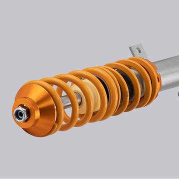 Sport schroefset geschikt voor Fiat 500 Abarth, Ford Ka M..., Verzenden, Nieuw, Fiat