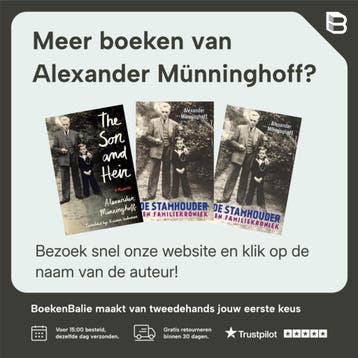 De stamhouder - Alexander Münninghoff 9789035142268, Verzenden, Zo goed als nieuw, Alexander Münninghoff
