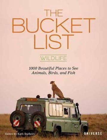 The Bucket List: Wildlife - Kath Stathers 9780789334459, Verzenden, Zo goed als nieuw, Kath Stathers
