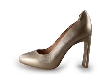 Unisa Pumps in maat 38 Goud, Pumps, Overige kleuren, Verzenden, Zo goed als nieuw