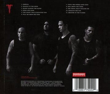 Trivium - Silence In The Snow  (CD), Verzenden, Nieuw in verpakking