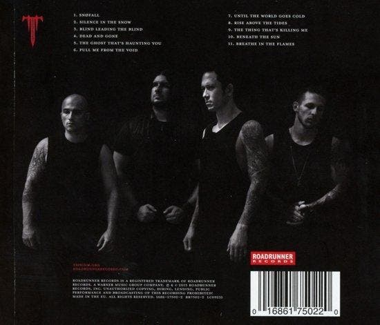 Trivium - Silence In The Snow  (CD), Cd's en Dvd's, Cd's | Overige Cd's, Verzenden