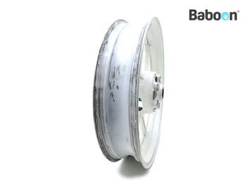 Voorwiel Kawasaki Z 750 2007-2012 (Z750 ZR750L-M), Verzenden, Gebruikt