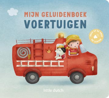 Mijn Geluidenboek - Voertuigen |  | Nieuw, Ophalen of Verzenden, Nieuw
