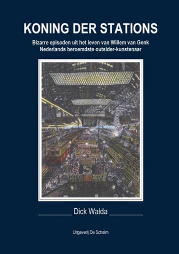 Koning der stations - Dick Walda 9789463455565, Verzenden, Gelezen, Dick Walda