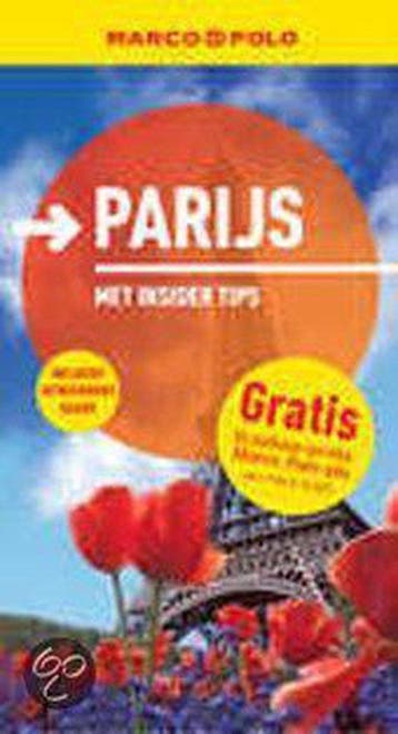 Parijs / Marco Polo - Waltraud Pfister-Bläske 9789000332786, Verzenden, Zo goed als nieuw, Waltraud Pfister-Bläske