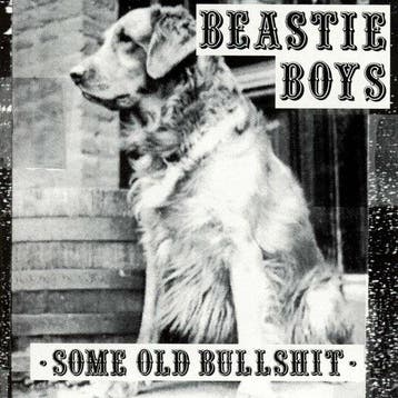 BEASTIE BOYS - SOME OLD BULLSHIT (LP), Verzenden, Nieuw in verpakking