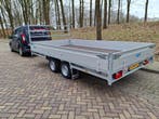 NIEUW uit voorraad: Hulco MEDAX 405x203cm - incl rijplaten, Ophalen, Nieuw