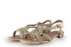 Bibi Lou Sandalen in maat 40 Goud, Kleding | Dames, Schoenen, Overige kleuren, Verzenden, Bibi Lou, Sandalen of Muiltjes