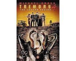Tremors 4 (D), Cd's en Dvd's, Dvd's | Horror, Verzenden