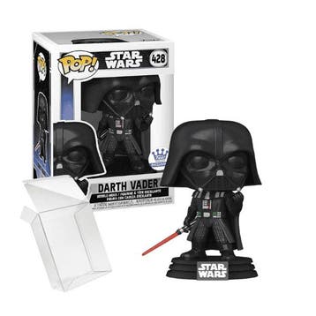 Funko Pop Star Wars: Star Wars  Darth Vader 428 SE, Verzenden, Nieuw
