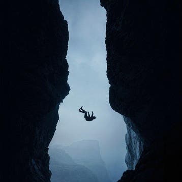 Rudy barret - Into the Abyss - XL