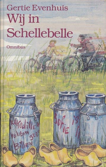 Wij in Schellebelle - Evenhuis, Verzenden, Gelezen