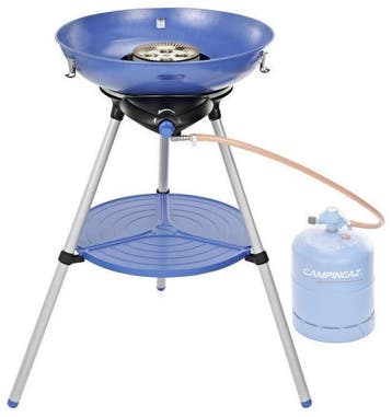 Campingaz Party Grill 600 Gasbarbecue met accessoires, Ophalen of Verzenden, Nieuw