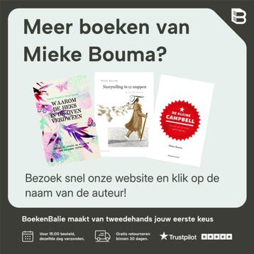 Het verhaal van je leven - Mieke Bouma 9789460038167, Boeken, Verzenden, Zo goed als nieuw, Mieke Bouma