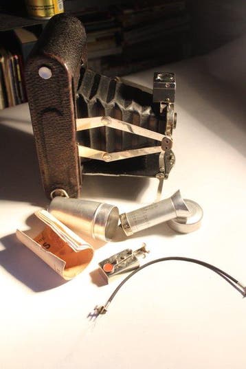 Kodak Pocket Automatic + James Photomètre | Analoge camera, Nieuw