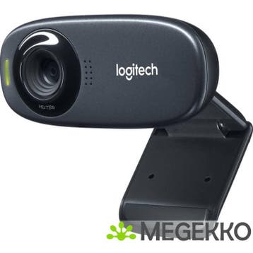 Logitech Webcam C310, Computers en Software, Verzenden, Nieuw, Logitech